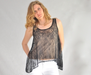 Top Dentelle - April May