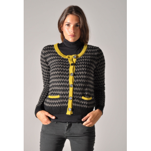 Cardigan - Nümph