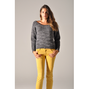 Pull - Madame à Paris