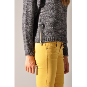 Pull - Madame à Paris