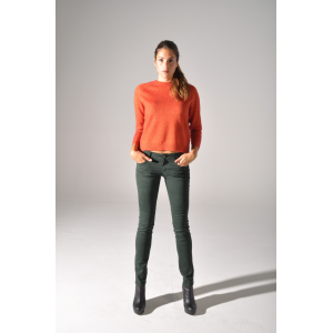 Slim vert anglais - Cimarron