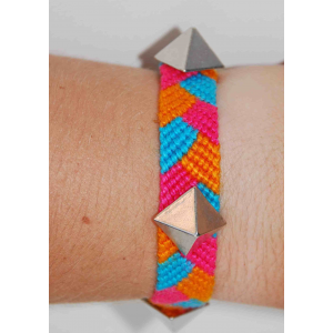 Bracelets brésiliens - Lo and Cho