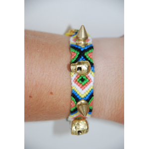 Bracelets brésiliens - Lo and Cho
