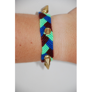 Bracelets brésiliens - Lo and Cho