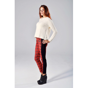 Pantalon cuir - April May