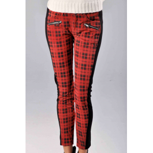 Pantalon cuir - April May