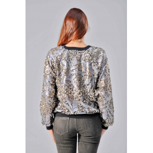Pull sequins - April May