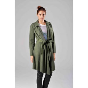 Trench en sweat - Osklen