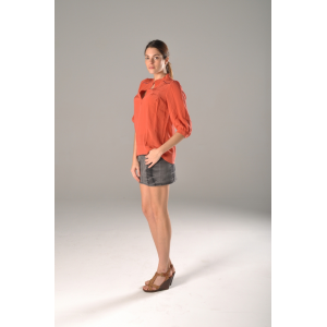 Blouse soie - VANINA ESCOUBET