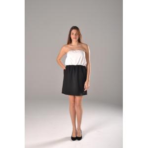 Robe bustier - Madame à Paris
