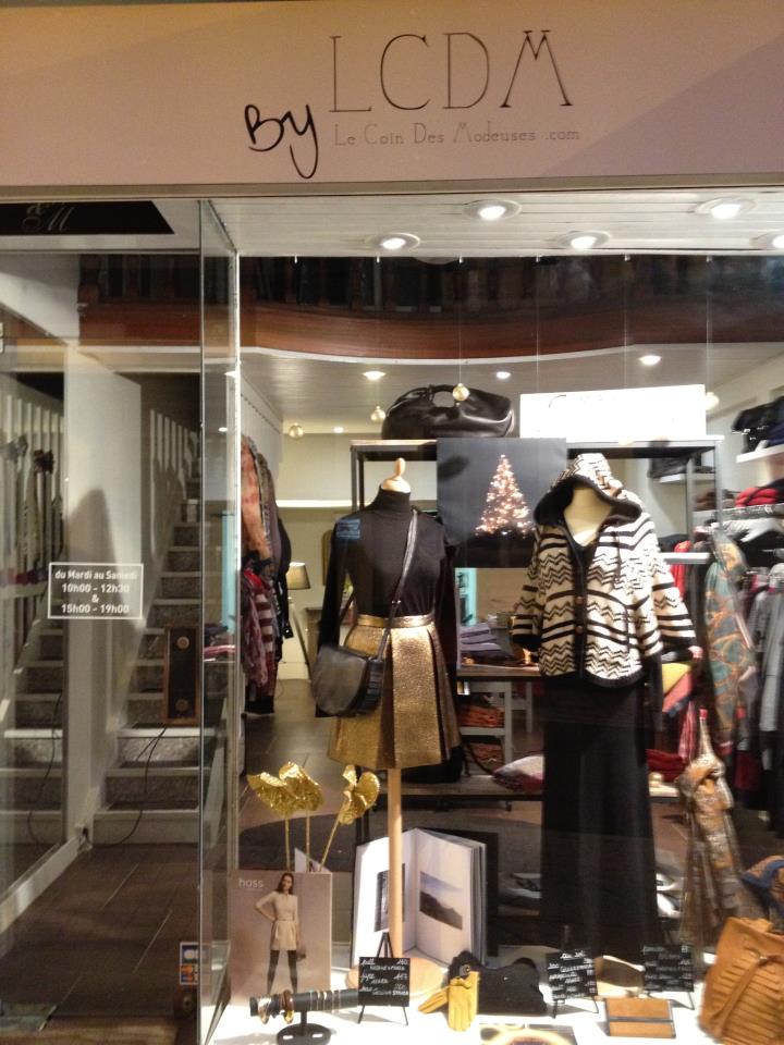 Nos magasins